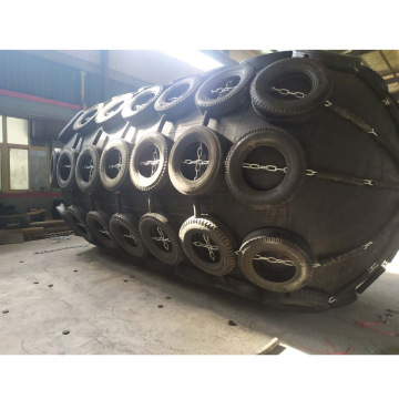 made in China tyre  chain net  Marine Inflatable Rubber Fender